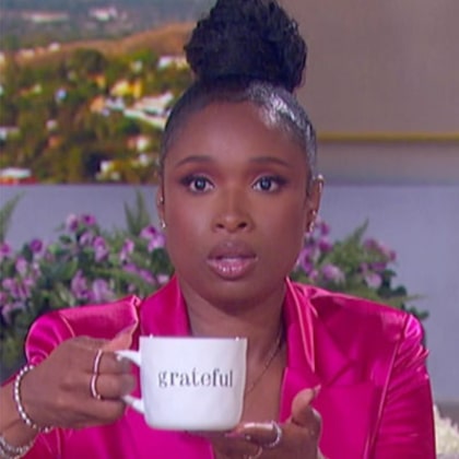 Peek Inside the ‘Jennifer Hudson Show’ Offices JenniferHudsonShow