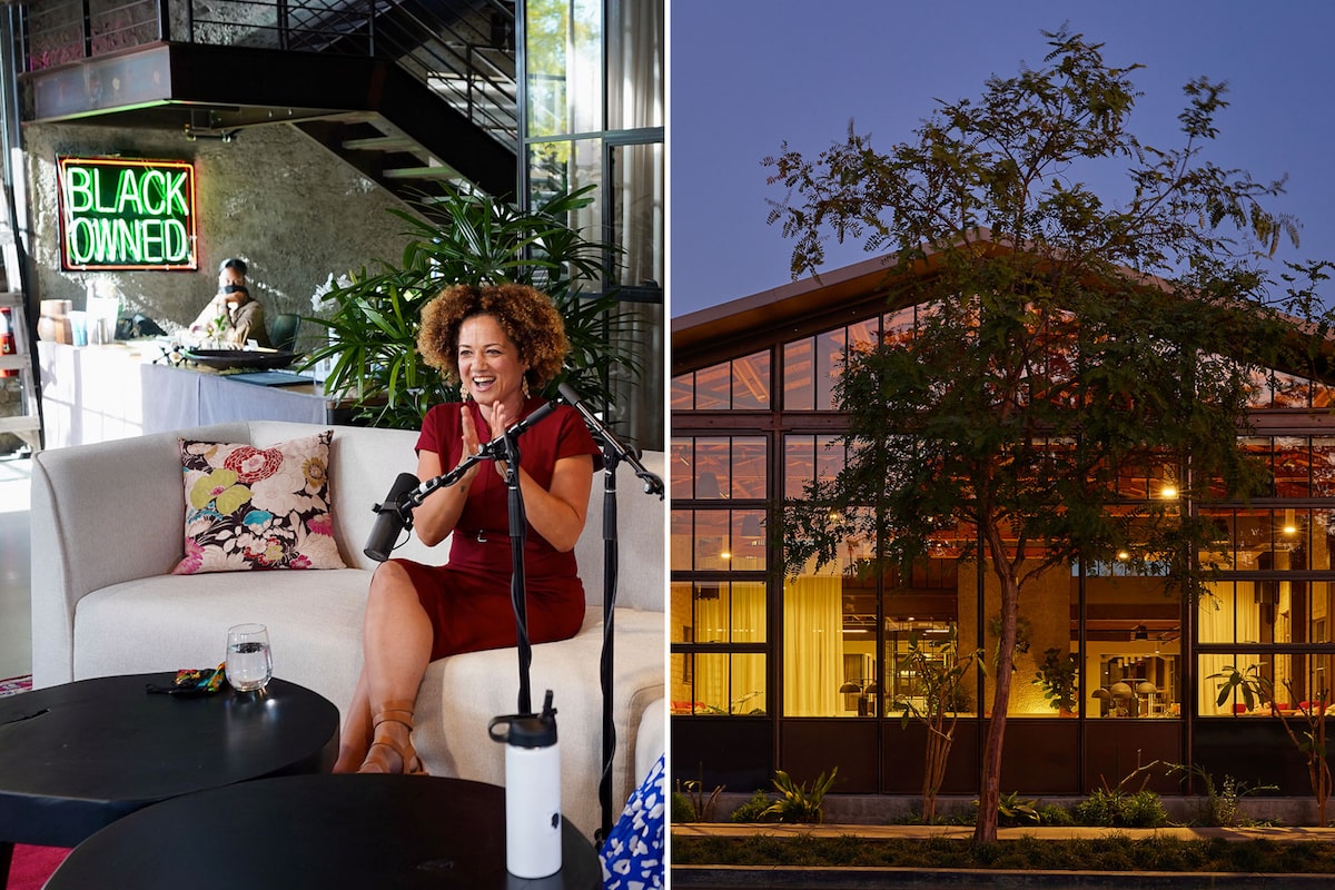 Clubhaus Black Birds Clubsmith キャメロン Get to Know Bridgid Coulter, the Founder of Blackbird Collective