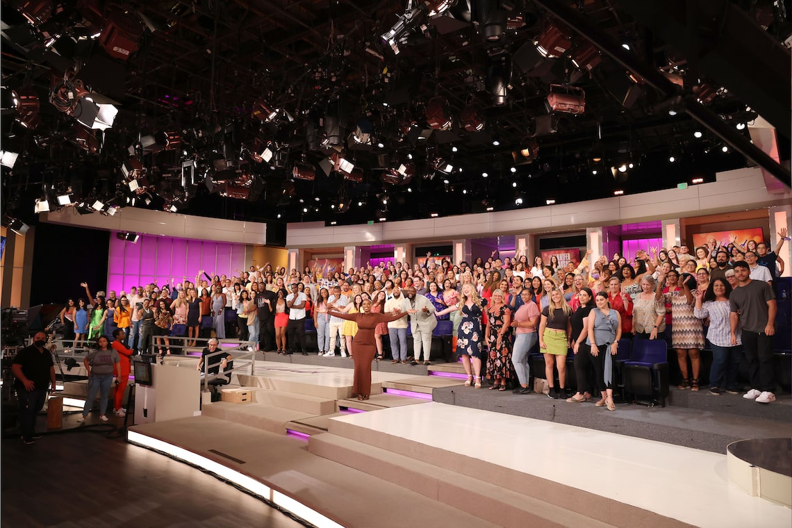 GUESTS: Daymond John, Cheyenne Jackson
