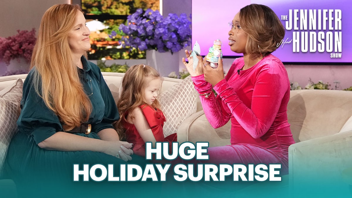 Viral Kid Who Loves Christmas Gets the Biggest Surprise Ever