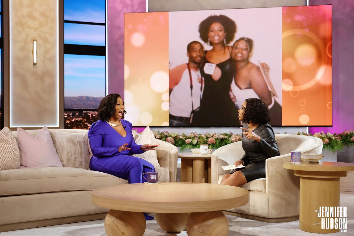 In April 2024, Jennifer Hudson chatted with Deanna Dixon, known as “The Rideshare Queen,” but this wasn't the first time they've met. They originally connected in 2004 when they were both auditioning for Season 3 of “American Idol”!