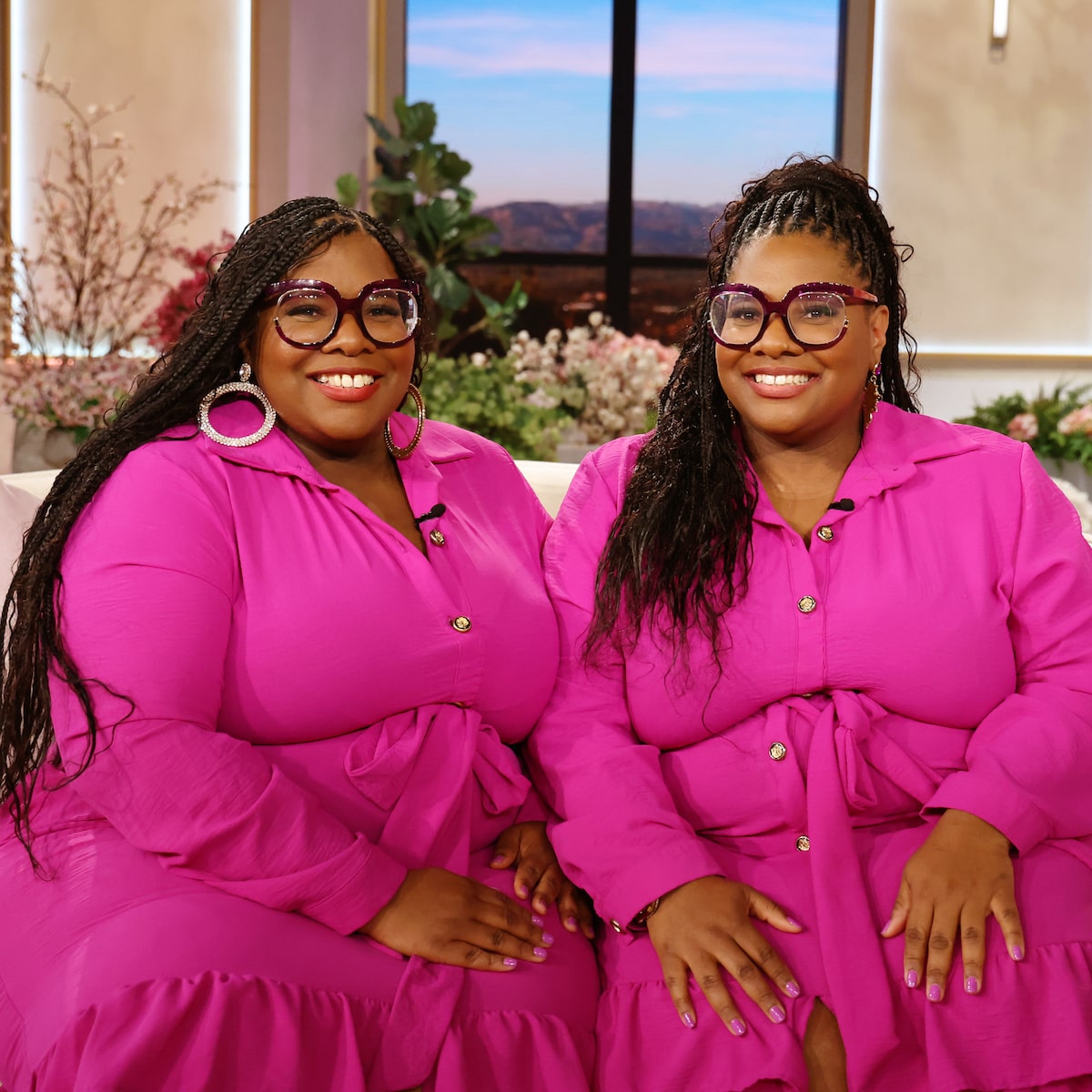 Jennifer Hudson Surprises Twins Raised in Foster Care with the