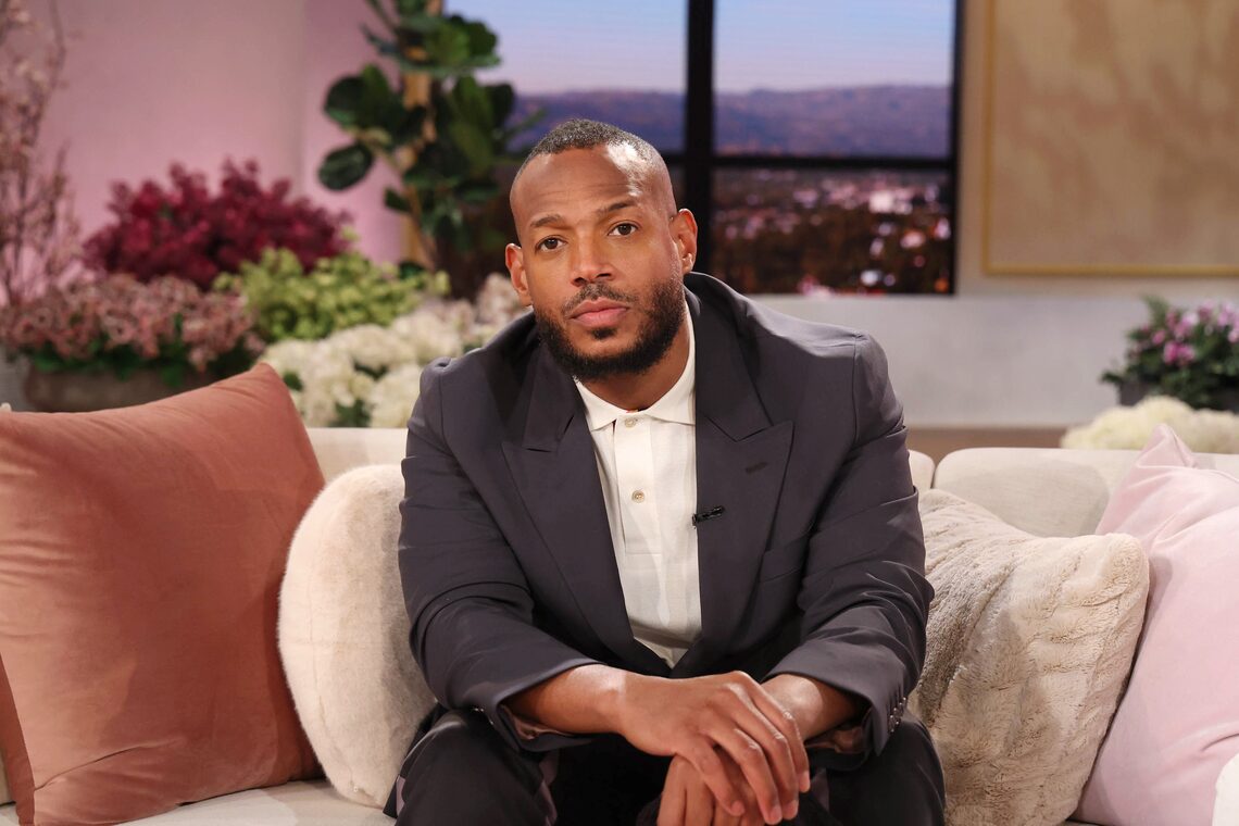 Marlon Wayans was born on July 23, 1972.