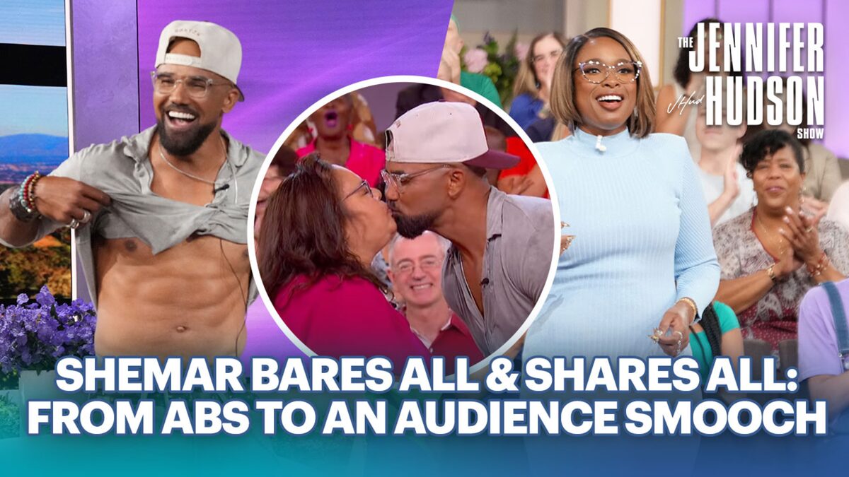 Retired Playboy Shemar Moore Talks Spirit Tunnel Fatherhood Kisses Retired Playboy Shemar Moore Talks Spirit Tunnel Fatherhood Kisses