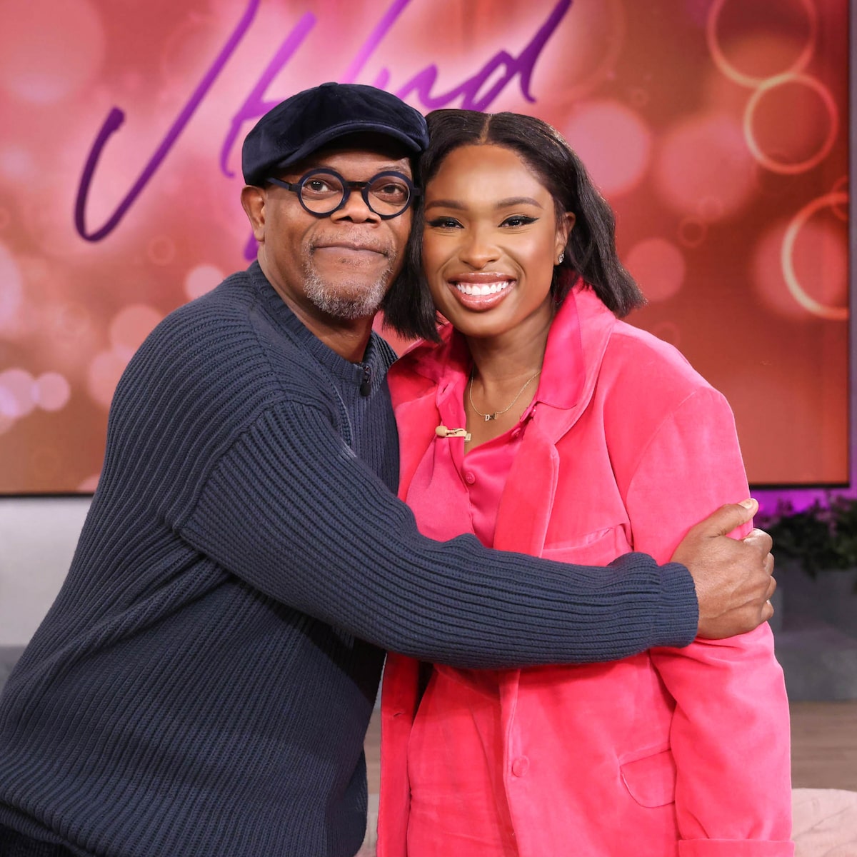 Samuel L. Jackson: Best Moments on the Show | JenniferHudsonShow.com