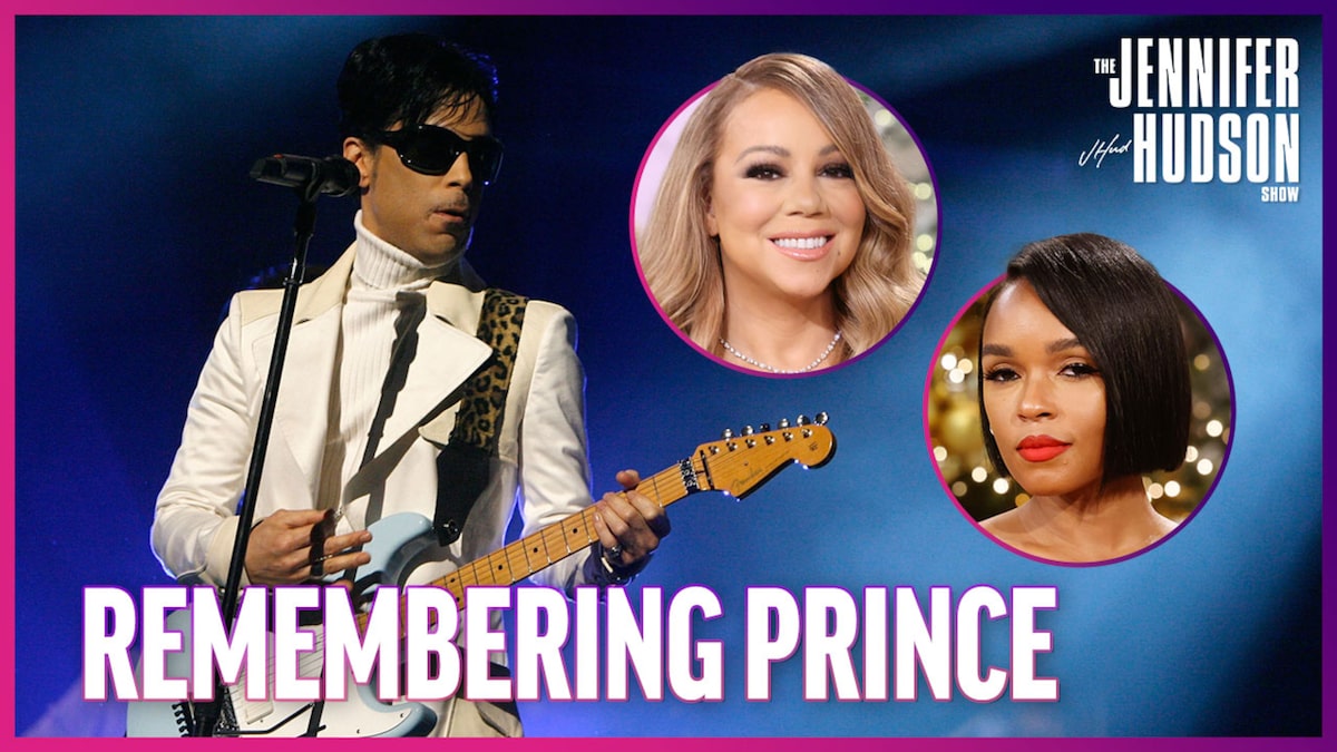 Remembering Prince Mariah Carey, Janelle Monáe & More Share Their(02)