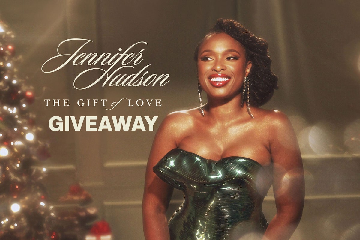 The Gift of Love CD - Interscope Records