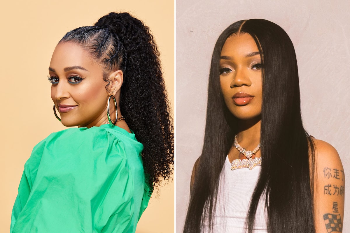 Tia Mowry, GloRilla | JenniferHudsonShow.com