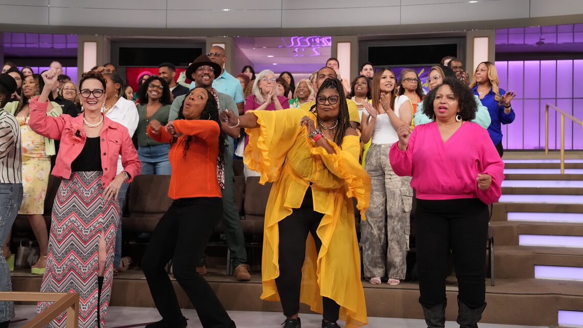 Jennifer Hudson has said that she has "the best looking audience on all of daytime television!" and she couldn't be more right! "The Jennifer Hudson Show" live studio audience ALWAYS understands the assignment: to look fabulous while having fun on TV! Check out the best dressed of our live studio audience.