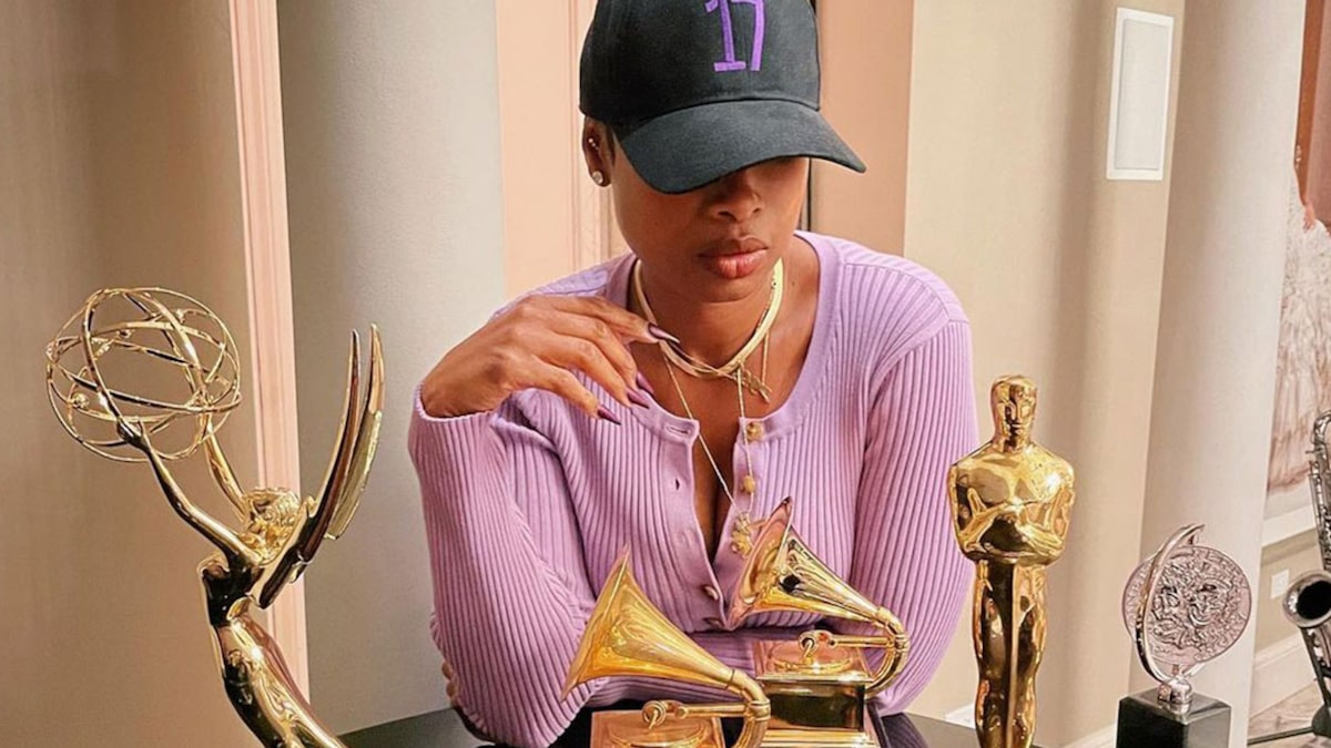 JHud Gears Up for Her 41st Birthday with the Ultimate Flex