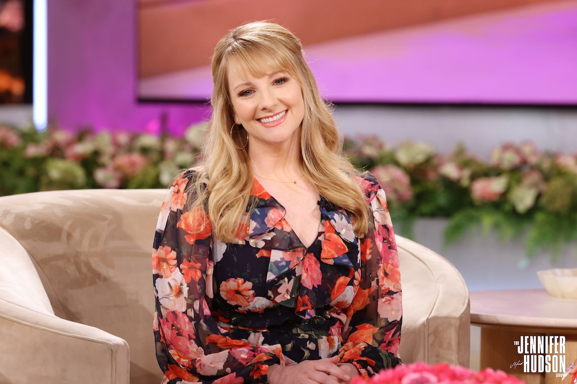 Melissa Rauch was born June 23, 198.