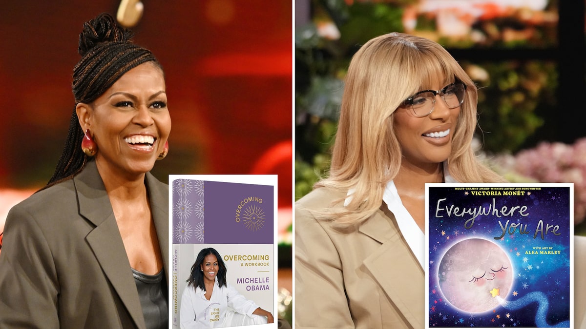 Lush Opinion | Olivia Nuzzi, Karine Jean-pierre And Eric Trump Have All Written The Same Book Image Nature Lush Opinion | Olivia Nuzzi, Karine Jean-pierre And Eric Trump Have All Written The Same Book Image Nature